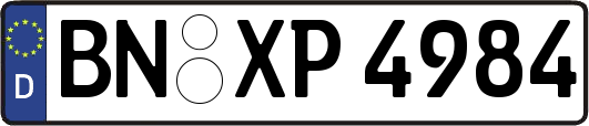 BN-XP4984