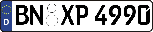 BN-XP4990