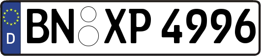 BN-XP4996