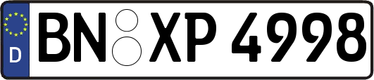 BN-XP4998