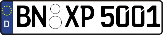 BN-XP5001