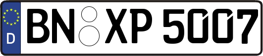 BN-XP5007