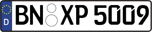 BN-XP5009