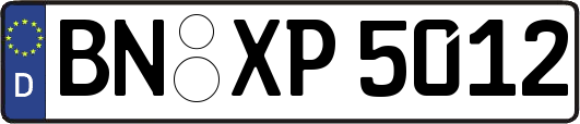 BN-XP5012