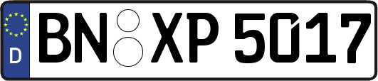 BN-XP5017