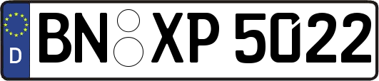 BN-XP5022