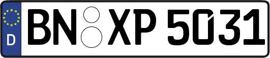 BN-XP5031