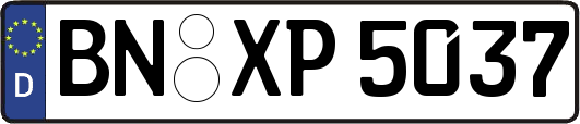 BN-XP5037