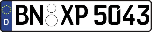 BN-XP5043