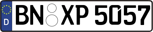 BN-XP5057