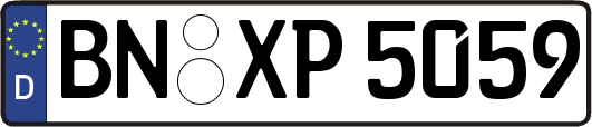 BN-XP5059