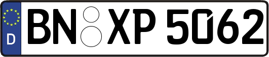 BN-XP5062