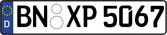BN-XP5067