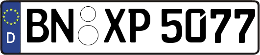 BN-XP5077