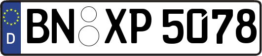BN-XP5078