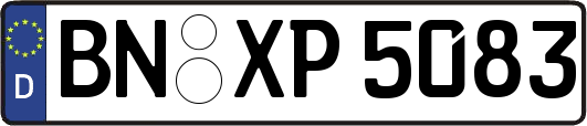 BN-XP5083