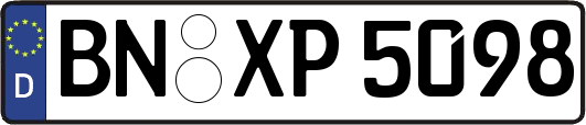 BN-XP5098