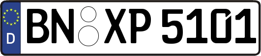 BN-XP5101