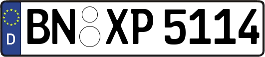 BN-XP5114