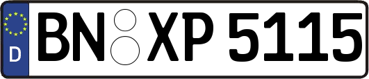 BN-XP5115