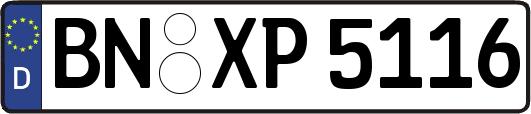 BN-XP5116