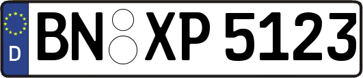 BN-XP5123