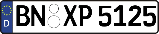 BN-XP5125