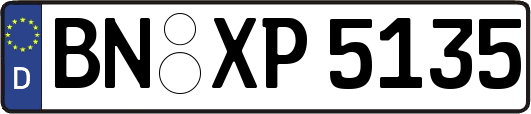 BN-XP5135