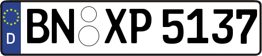 BN-XP5137
