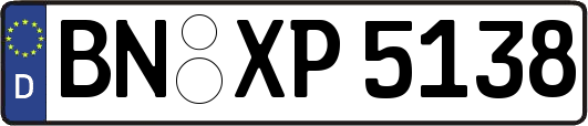BN-XP5138