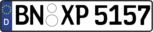 BN-XP5157