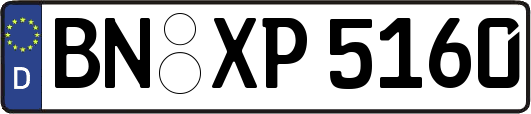 BN-XP5160