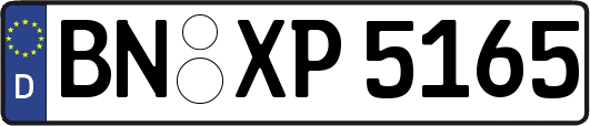 BN-XP5165