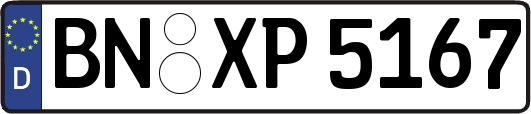 BN-XP5167