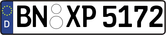 BN-XP5172