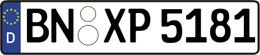 BN-XP5181
