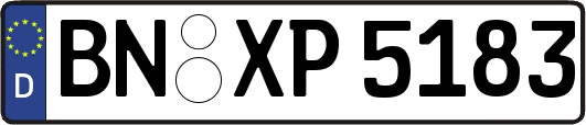 BN-XP5183