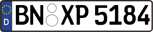 BN-XP5184