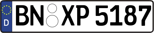 BN-XP5187