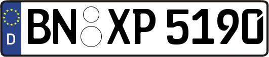 BN-XP5190