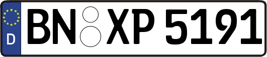 BN-XP5191