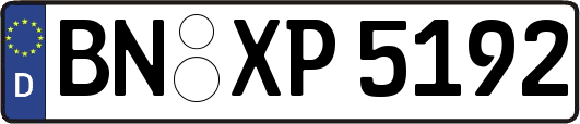 BN-XP5192