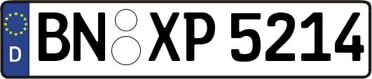 BN-XP5214