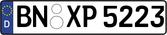 BN-XP5223