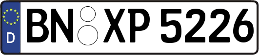 BN-XP5226