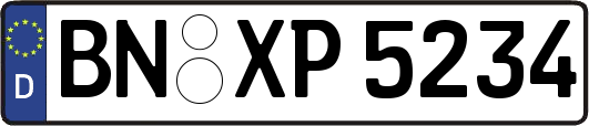 BN-XP5234