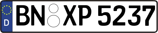 BN-XP5237