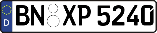 BN-XP5240