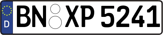BN-XP5241