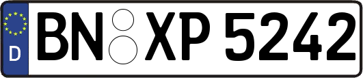 BN-XP5242